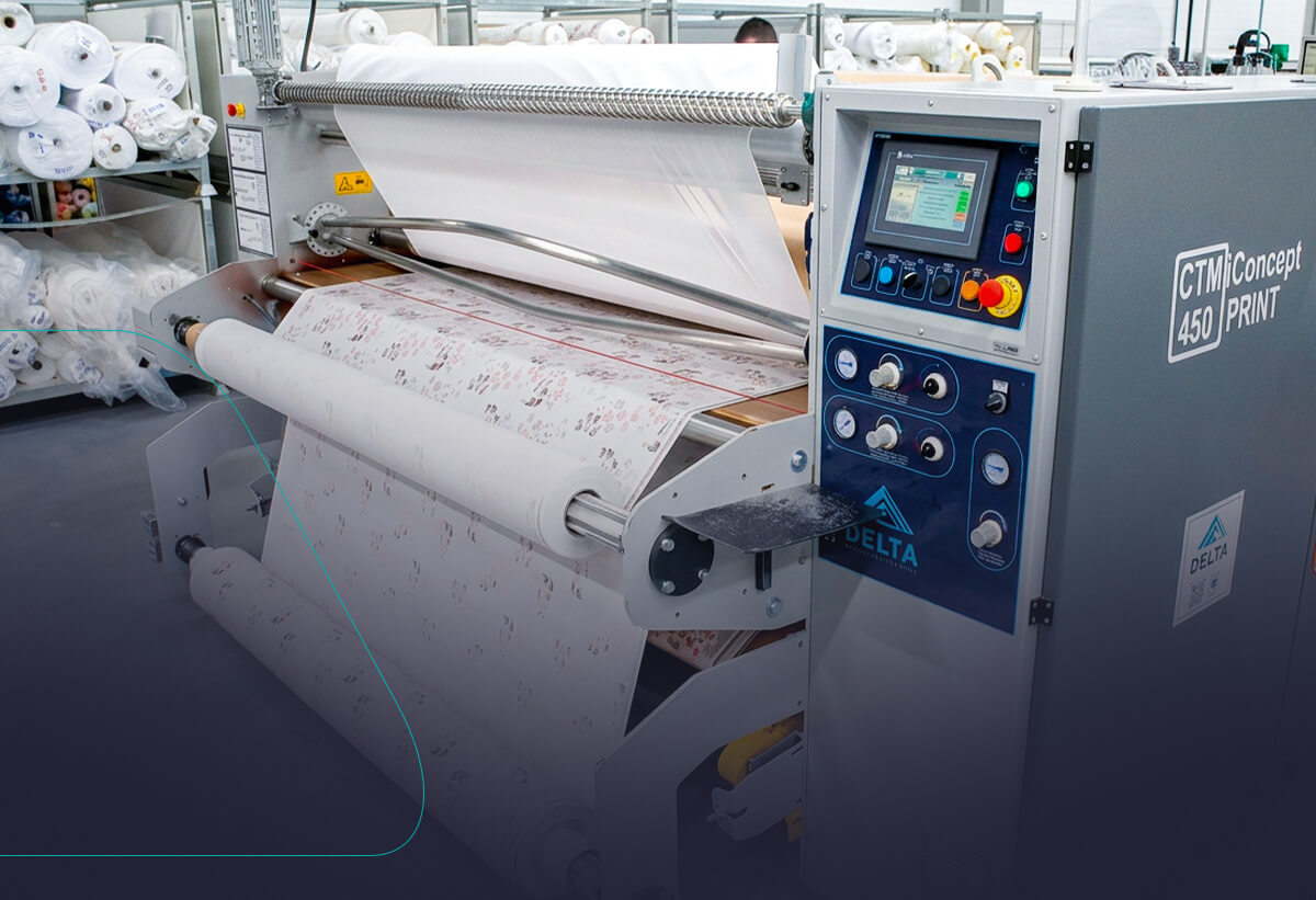 Main solutions for digital textile printing