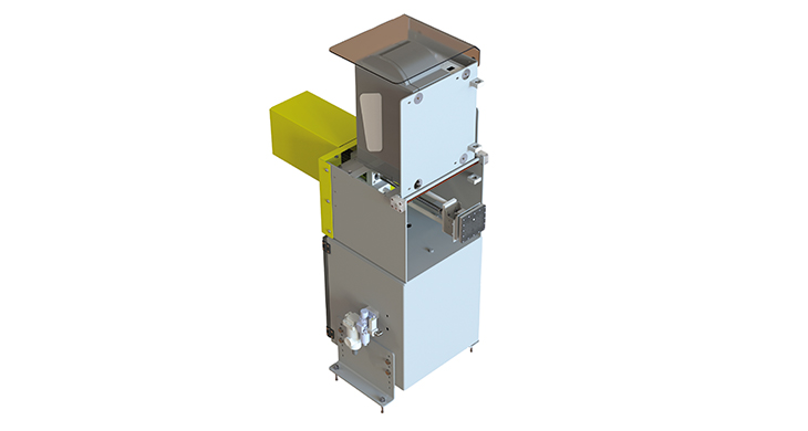 Master Delta Labeler AUTOMATIC LABELER ETD001 and ETD002 - Delta