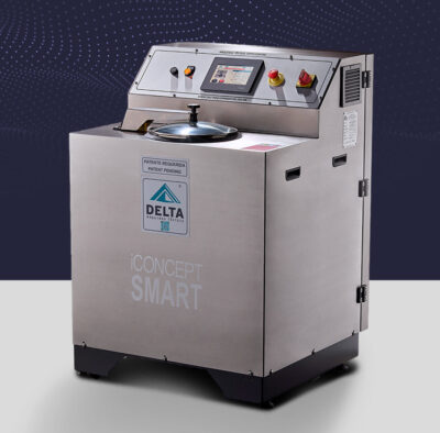 Delta Sample Washer