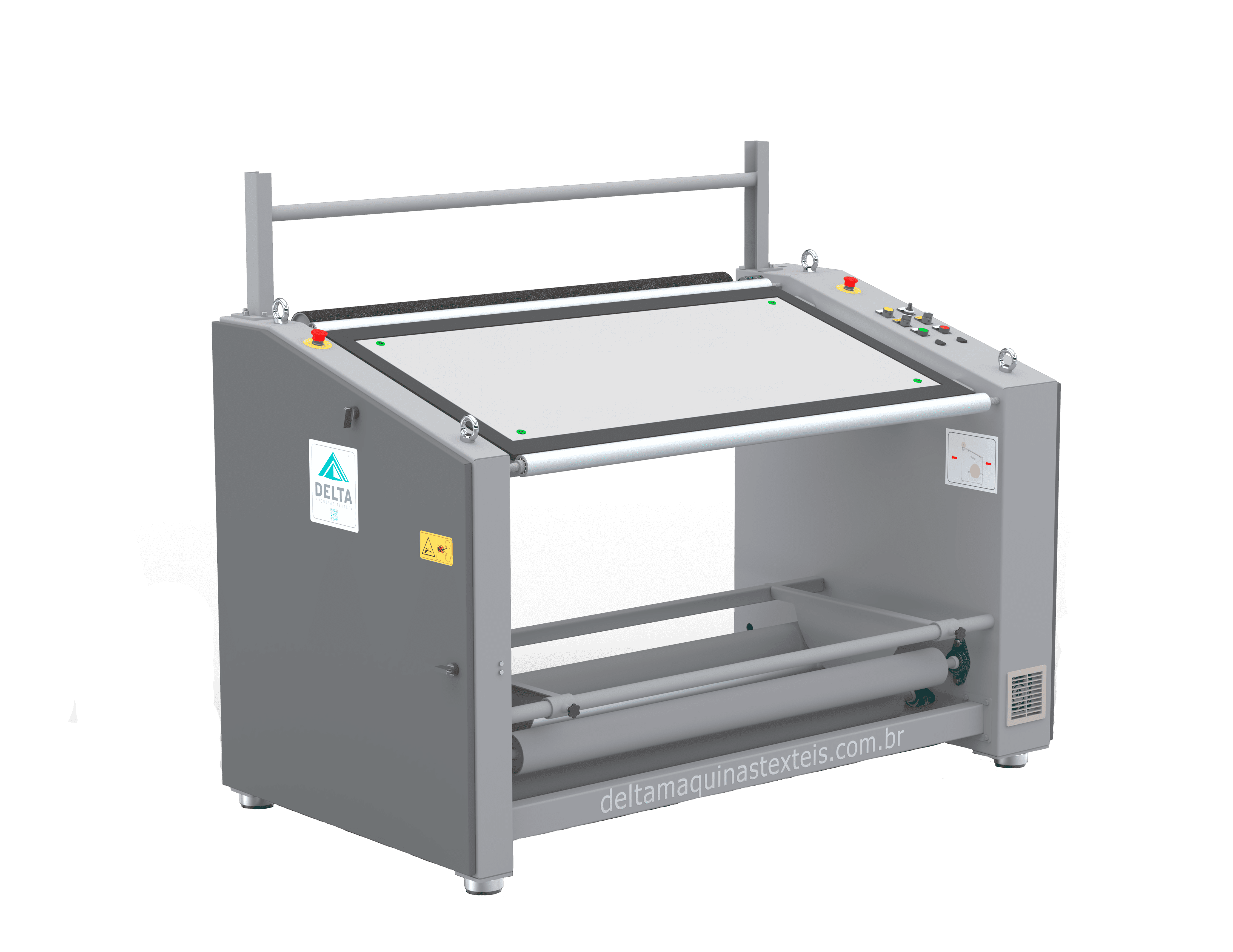 REVISADEIRA TUBULAR REV500