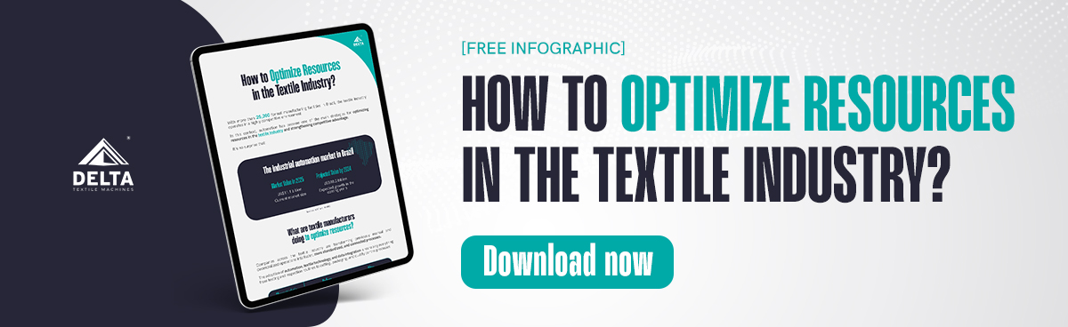 Optimize resources in the textile industry | Download now Optimize resources in the textile industry | Download now