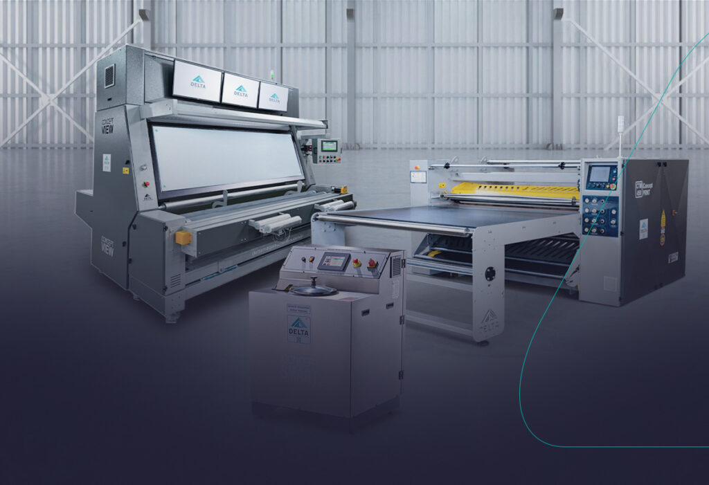 Textile industry machinery: a complete guide from spinning to garment manufacturing