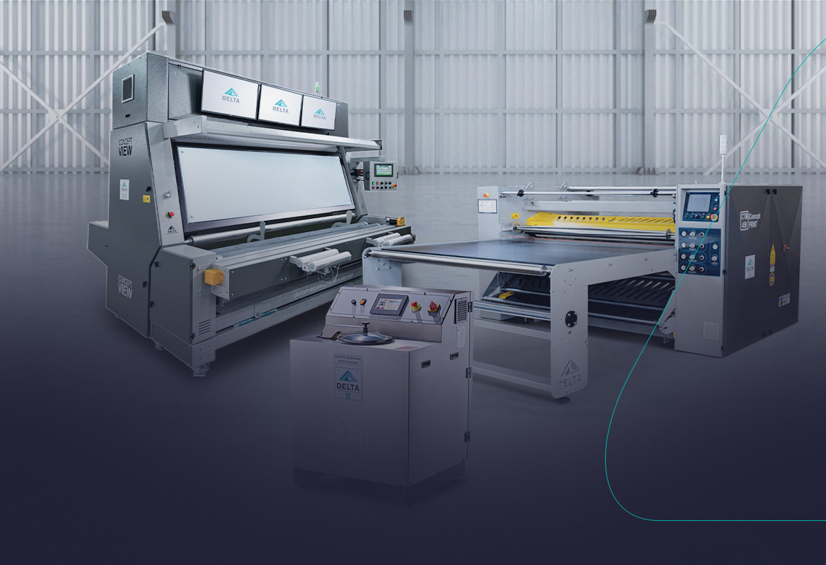 Textile industry machinery: a complete guide from spinning to garment manufacturing