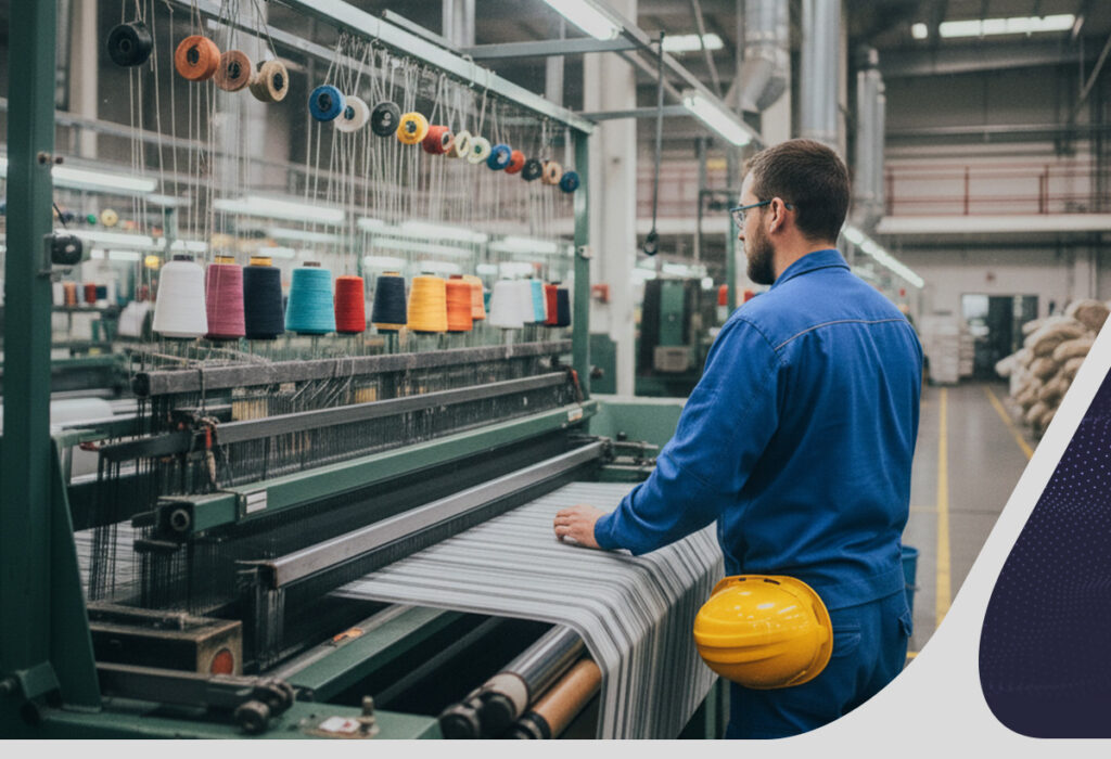 machinery for industry