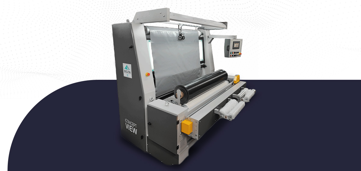 flat fabric inspector