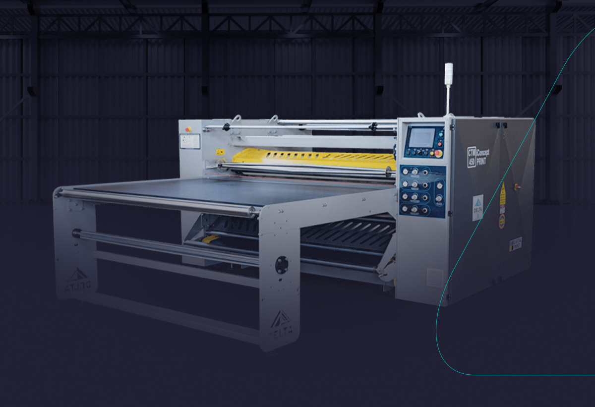 Industrial transfer calender: how to scale production with consistency