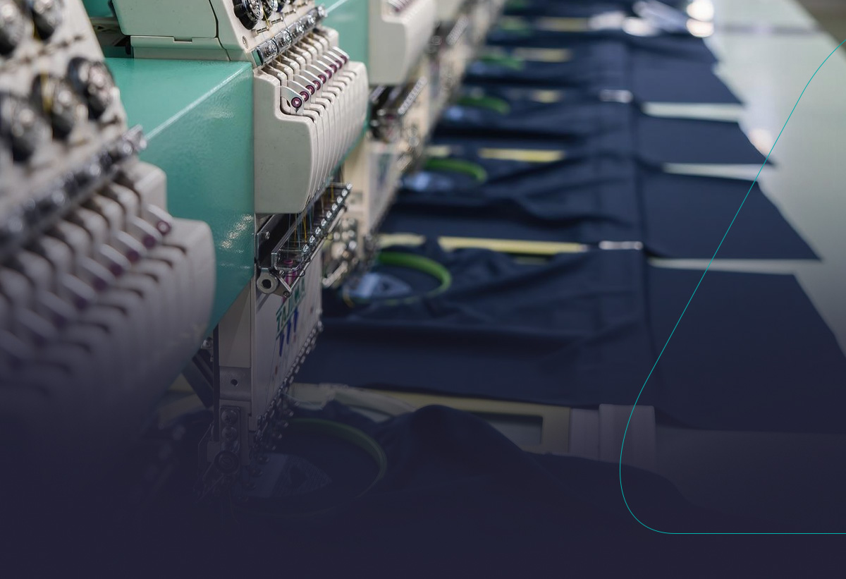 Industrial Garment Manufacturing