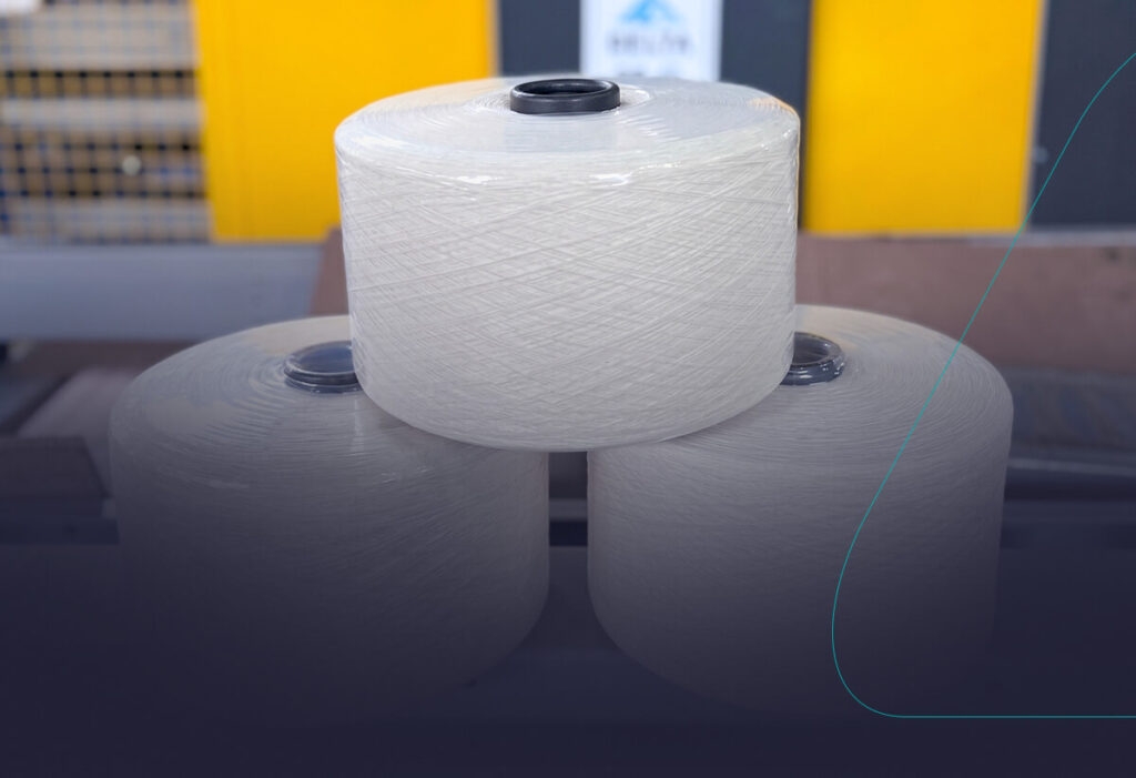 Packaging of Textile Bobbins