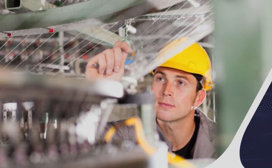Textile quality control