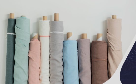 Growth in the textile industry