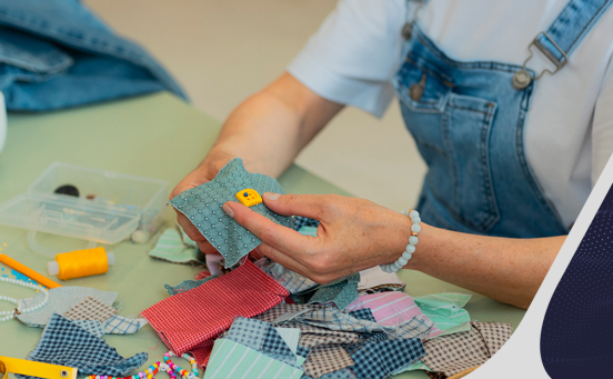 Fashion industry: challenges to reduce environmental impact
